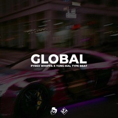 Global // Southside x Moneybagg Yo Type Beat