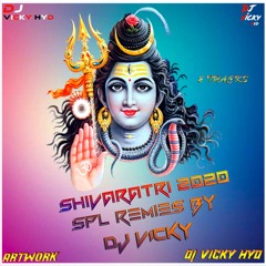 Nalla Nagulo Shiva Song Remix Dj Vicky