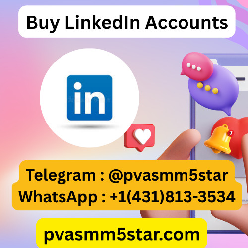 linkedn11 Best Places to Buy LinkedIn Accounts