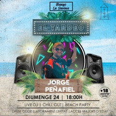 EL TARDEO Vol.3 | Live Set by Jorge Peñafiel at @BanysLaGavina