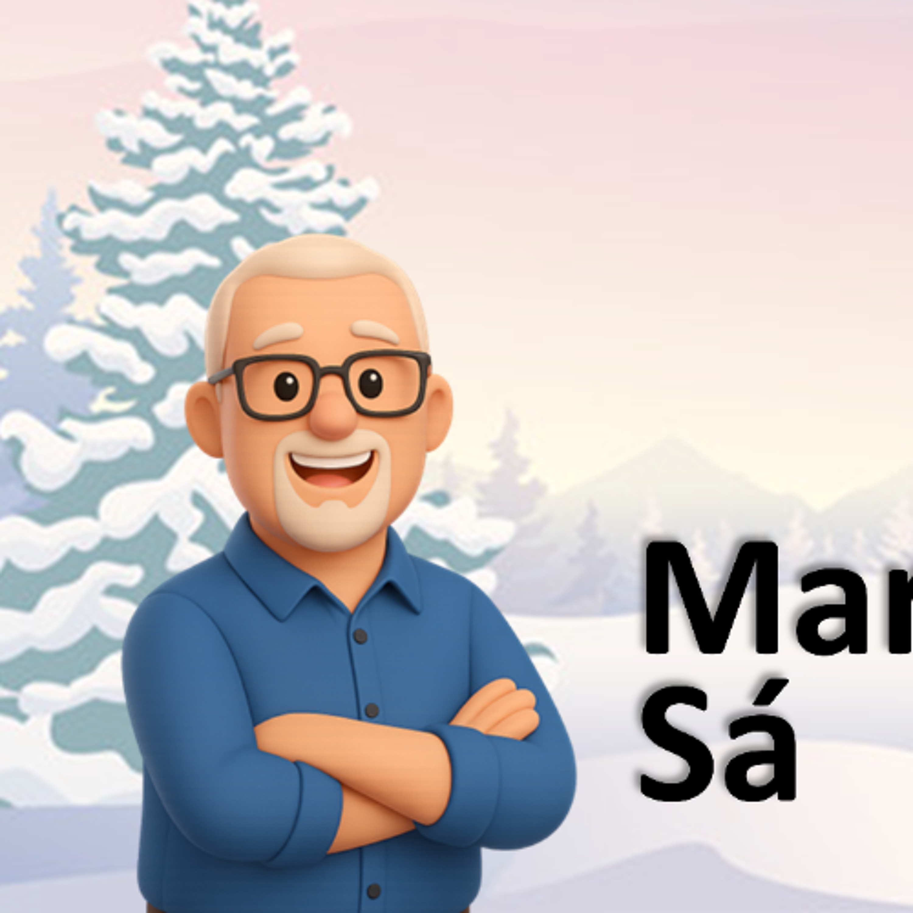 Transforma-te com Jesus - Marco Sá episode artwork