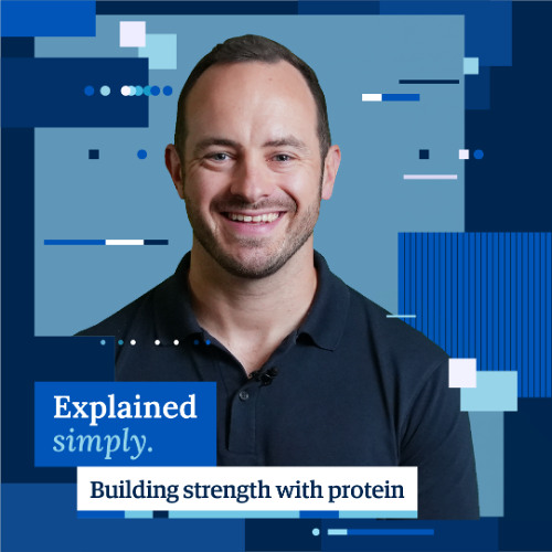 Building strength with protein: 5 things you need to know