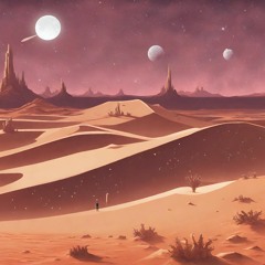 space desert