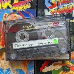 DJextreme – Original Mix Tape [March 1997]