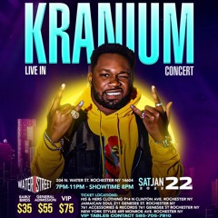 Kranium Promo Mix