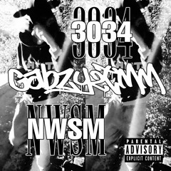 3034 NWSM (2024 remix) - Gabzy2TMM (prod. Bebert)