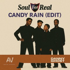 Arun Verone x DannyGhost - Candy Rain ( Extended SC Version )