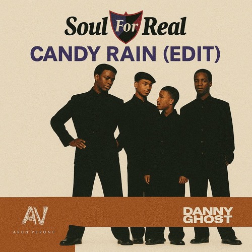 Arun Verone x DannyGhost - Candy Rain ( Extended SC Version )