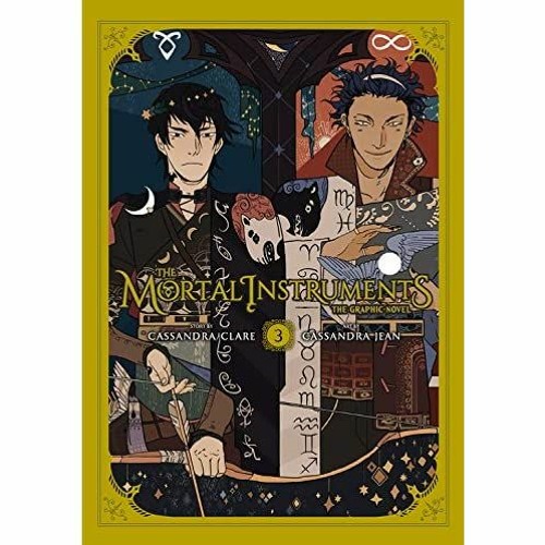 Stream [DOWNLOAD^^][PDF] The Mortal Instruments: The Graphic Novel, Vol. 3 (The  Mortal Instruments: The Gr by Joyce | Listen online for free on SoundCloud