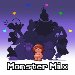 Monster Mix OST