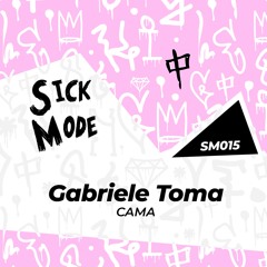 Gabriele Toma - Que Pasa (Original Mix)SM015
