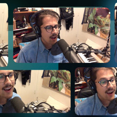 {5 voices} - Can You Feel It (SATTB/SSAAT/TTTBB)