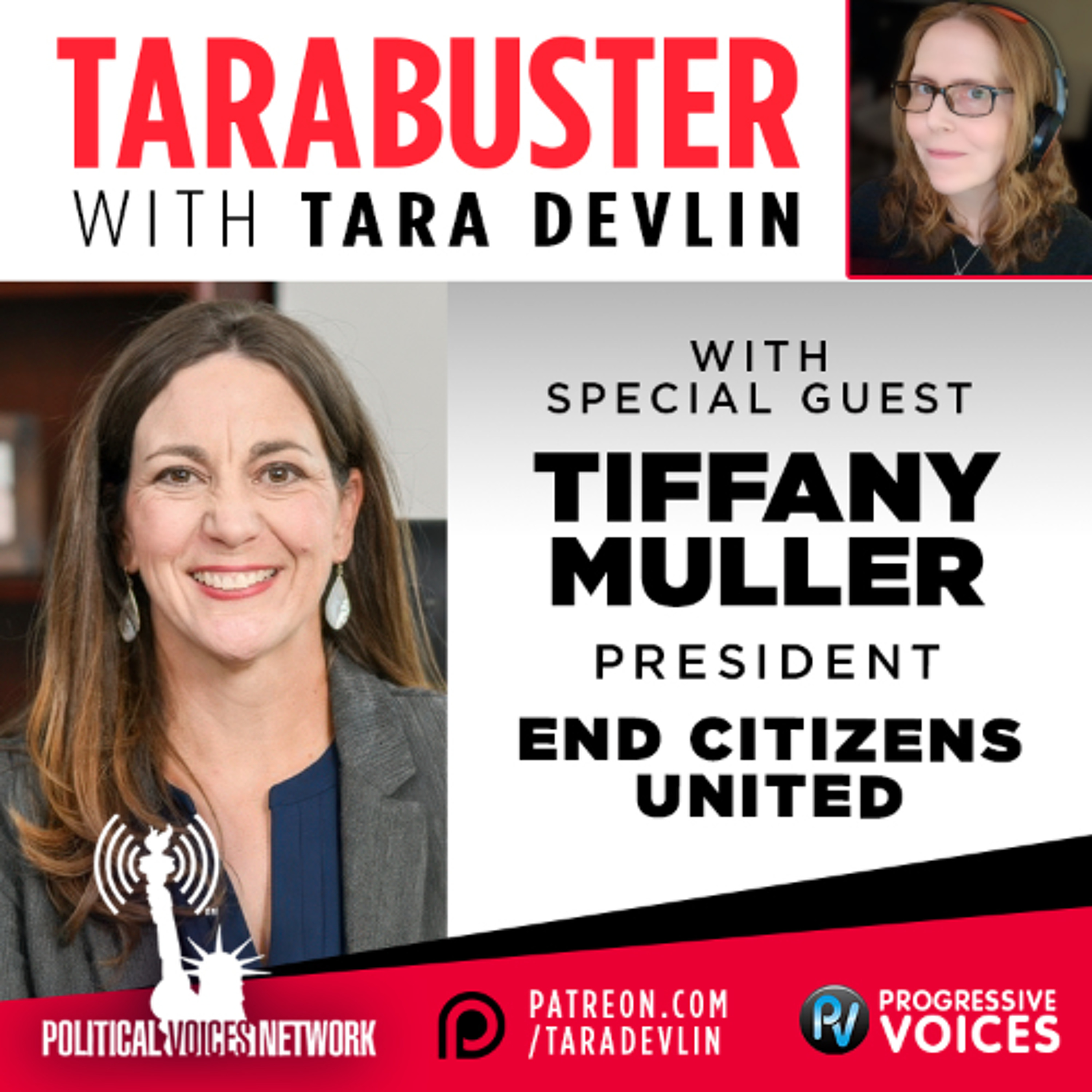 TARABUSTER with Tara Devlin