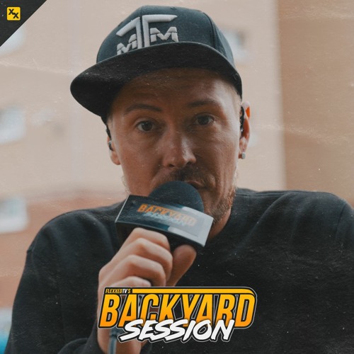MC Vapour - Backyard Session