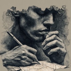 Scribbling Truth after hours