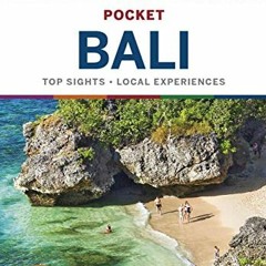 ACCESS KINDLE 📧 Lonely Planet Pocket Bali (Travel Guide) by  Lonely Planet,MaSovaida