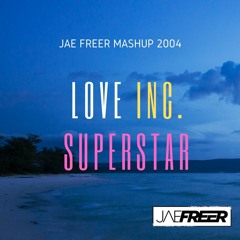 Jae Freer (hands up) Vs Love inc. Superstar