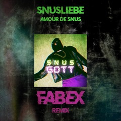 SNUSLIEBE (Amour De Snus) - FABEX Remix