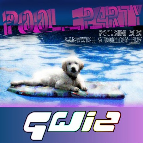 Pool Party - The Aquabats, Playlist