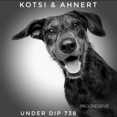 Kotsi & Ahnert UNDER DIP Ep. 738 Progressive House (121bpm)