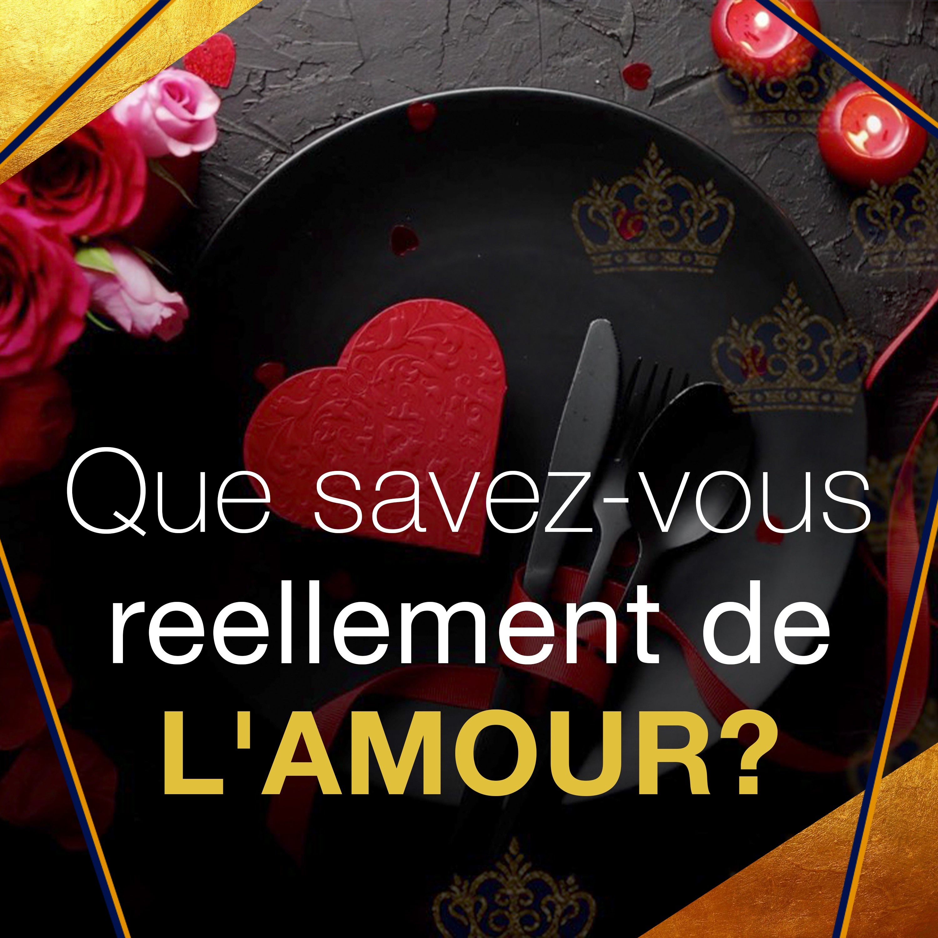 EP8 - Que savez-vous réellement de l'amour? episode artwork