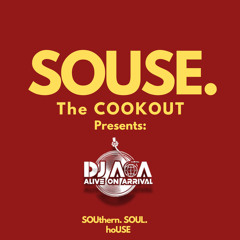 SOUSE Tape (The COOKOUT) - DJ AOA Edition