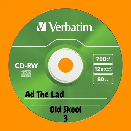 Ad The Lad - Old Skool 3 (Free Download)