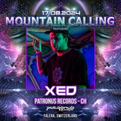 Xed Live @ Mountain Calling 23