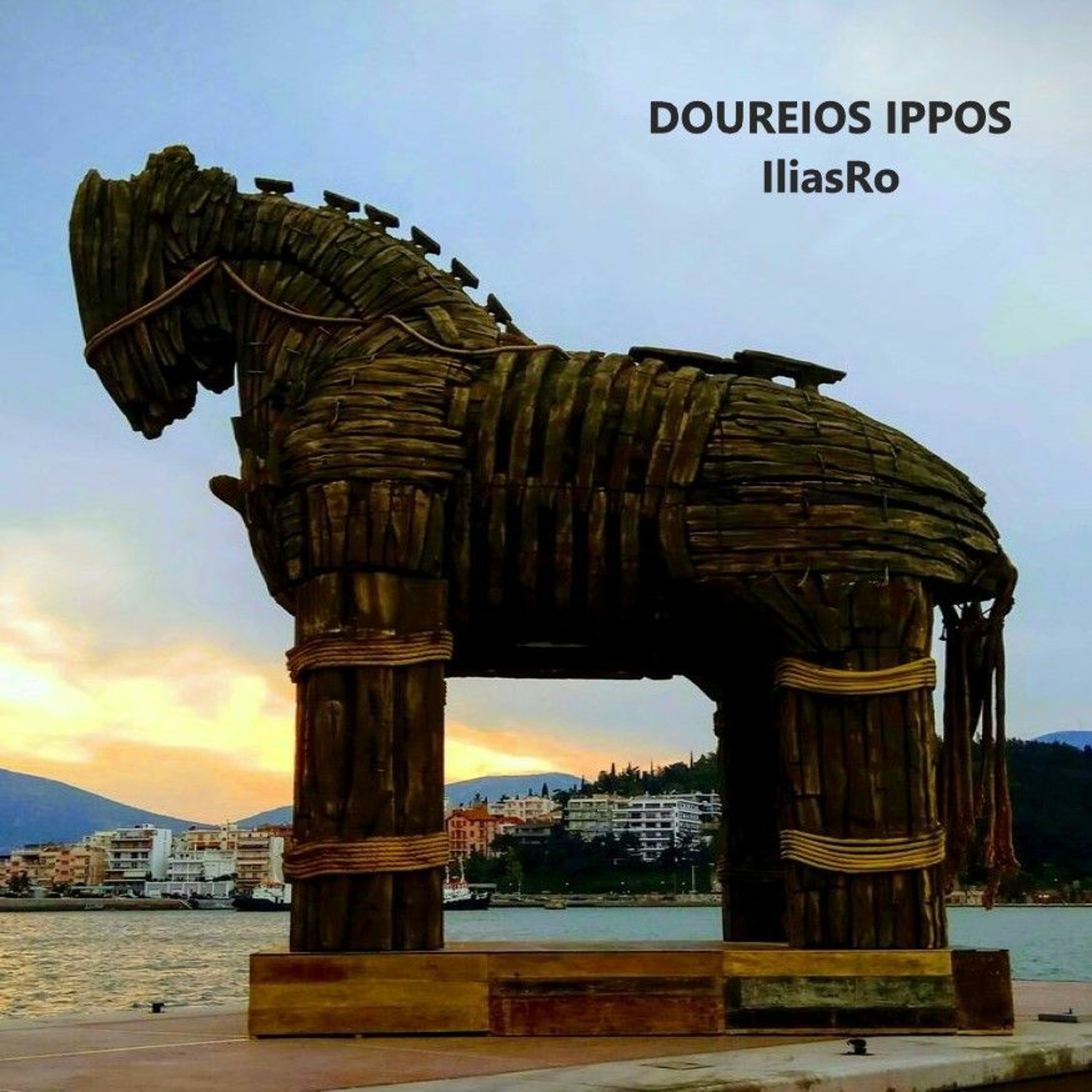 Doureios Ippos episode artwork