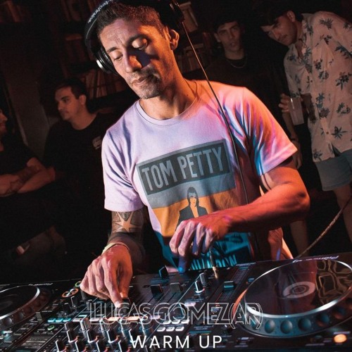 Lucas Gomez (AR) - Warm Up Set