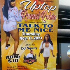 SOPHIA UPTOP ROUND ROBIN PT.1