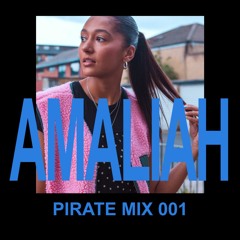 Pirate Mix 001: Amaliah
