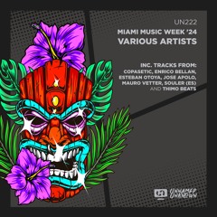 UN222 - Various Artists - Miami Music Week '24