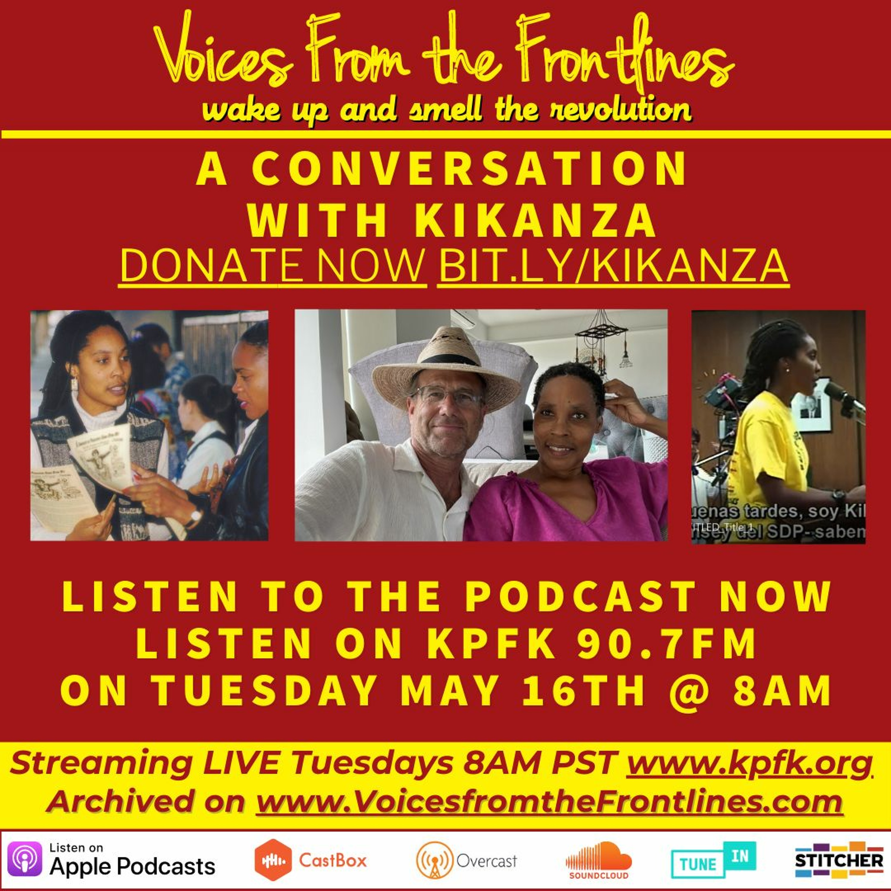Voices From The Frontlines