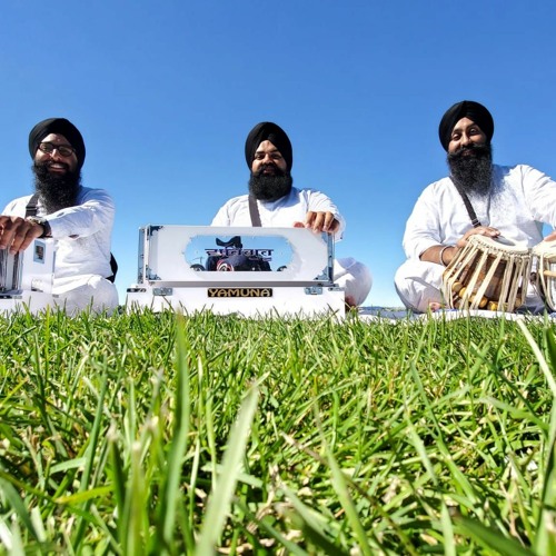 Hum Mailay Thum Oojal Karthay - Bhai Atamjot Singh California At GRDD (Sept 2021)