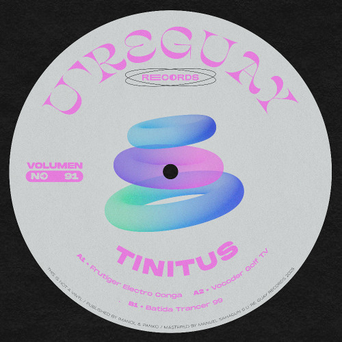 PREMIERE: Tinitus - Batida Trancer 99 [U're Guay Records]