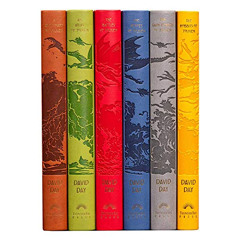 free KINDLE 🎯 Tolkien Boxed Set (Word Cloud Classics) by  David Day [EPUB KINDLE PDF