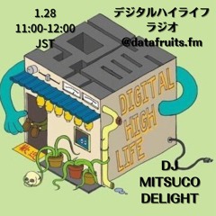 MITSUCO DELIGHT - DHL - 01282023