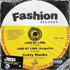 CUTTY RANKS-LIMB BY LIMB(JED BOOTLEG)FREE DL