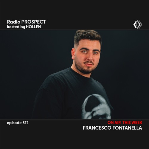 RadioProspect 312 - Francesco Fontanella