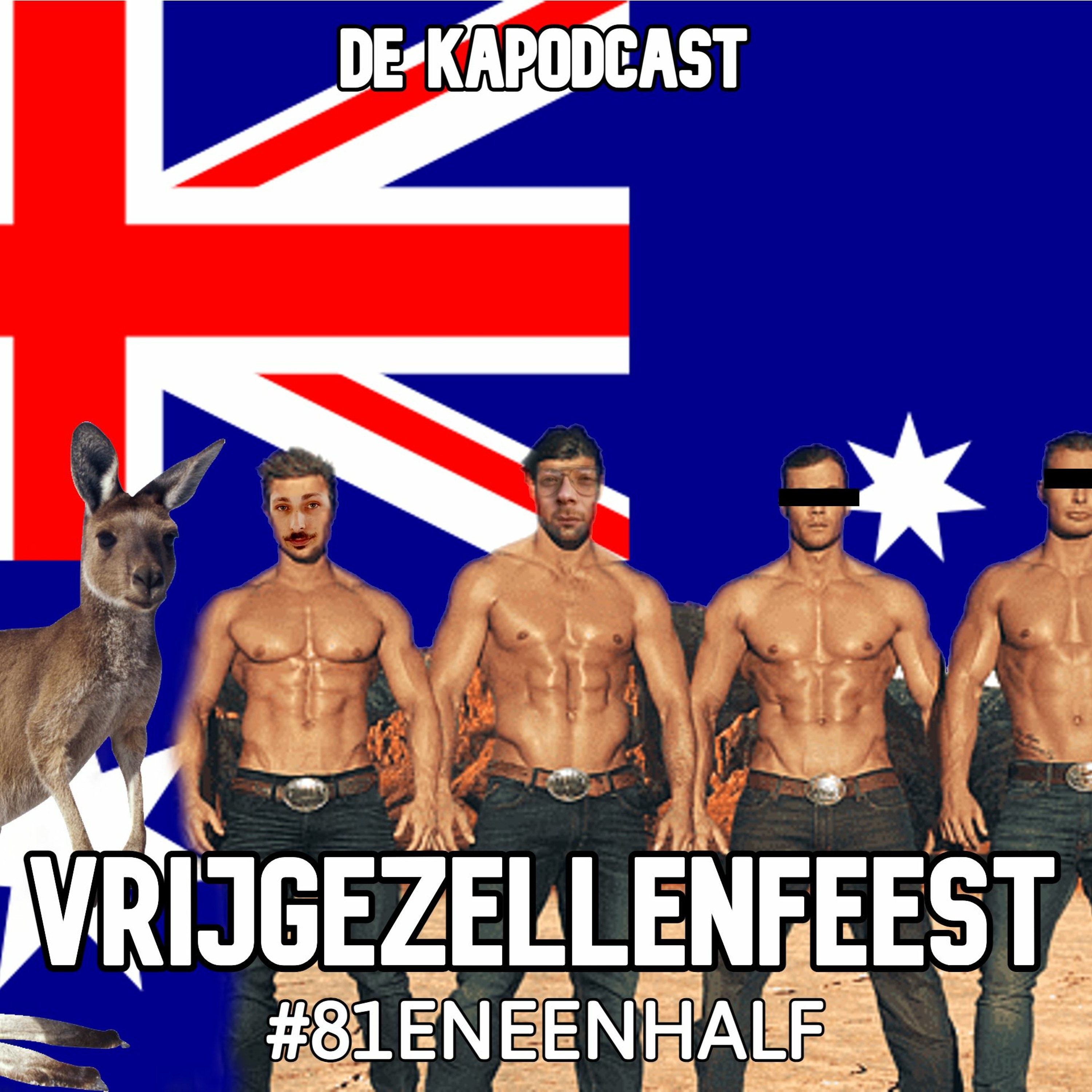 DE KAPODCAST