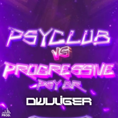 DWULIGER @psyclub vs progressivepsybr