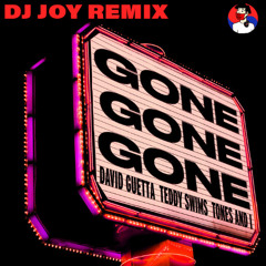 David Guetta - Gone Gone Gone (DJ Joy Remix)