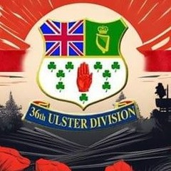 We’re Coming Down The Road UVF