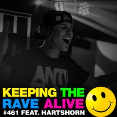 KTRA Episode 461 feat. Hartshorn