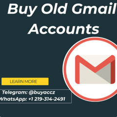 Best Sites to Buy Old Gmail Accounts Securely
