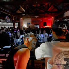 REHAWK b2b FESKØ @KIW25 | TRANCE 2 HARDGROOVE 2 HARDTRANCE SET 145-170 BPM | KULTURSCHEUNE KW