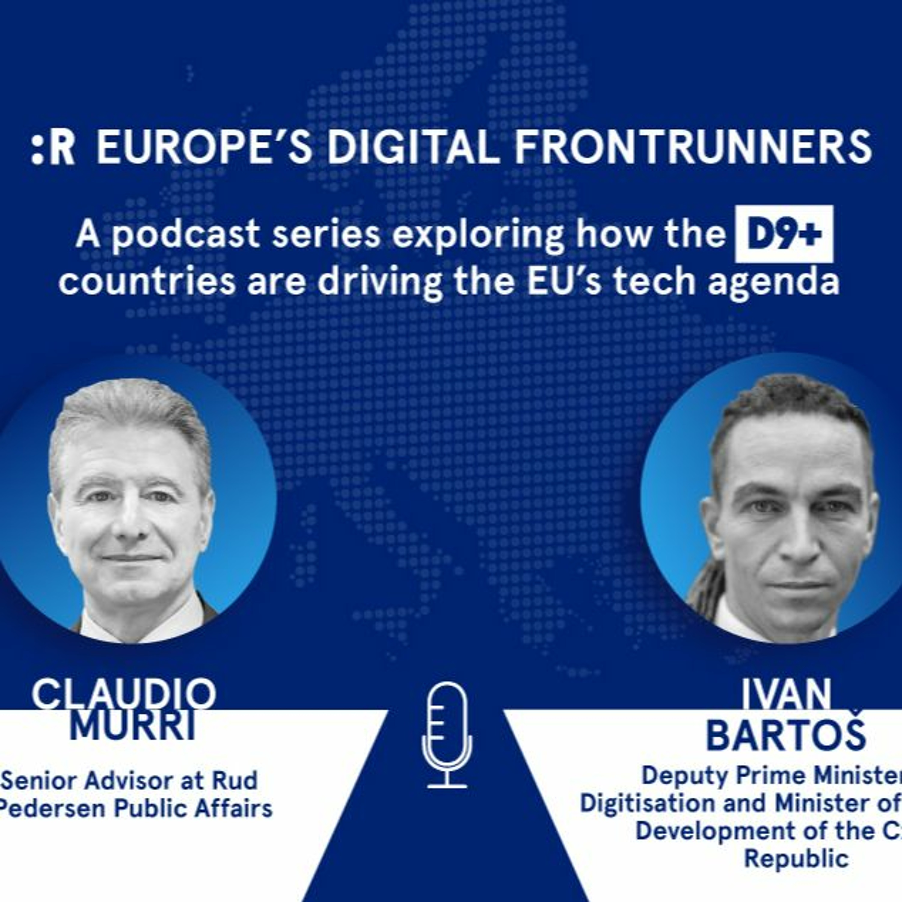 Bursting the Bubble: EU Podcasts from Rud Pedersen Public Affairs