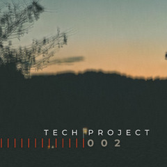 TECHNO&TECH HOUSE MIX - Tech Project | 002 - (Anyma, Rebuke, Argy,  Max Styler & more)
