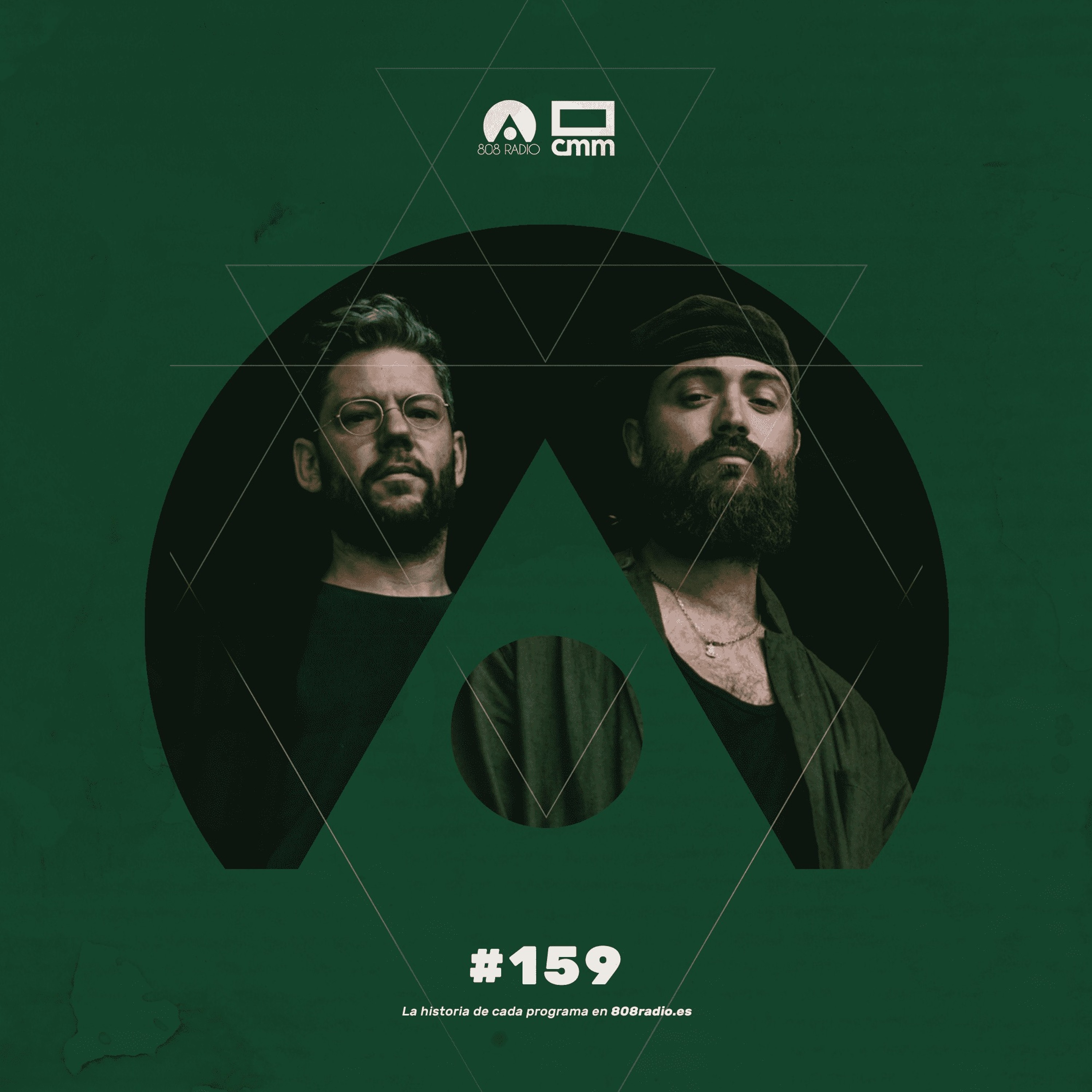 808 Radio CMM